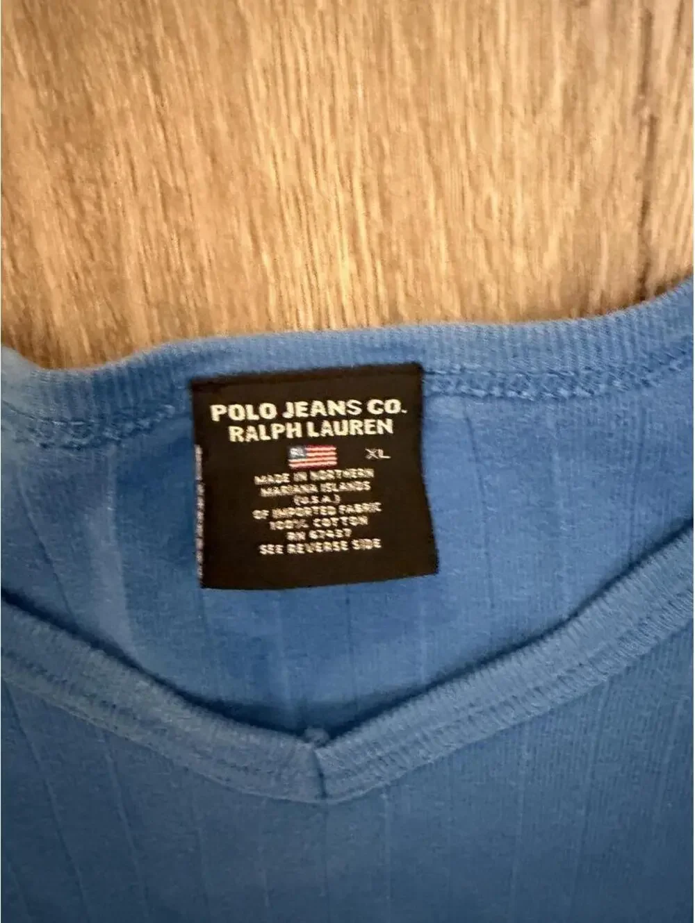 Polo Ralph Lauren pit 28